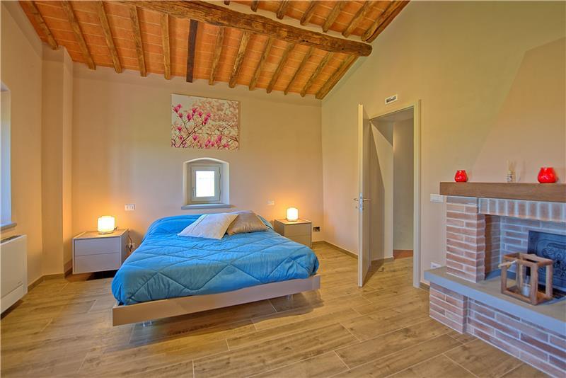 Villa in Tuscany, photograph 17