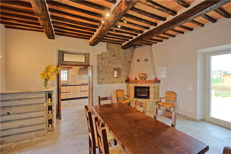 Villa in Tuscany, photograph 8