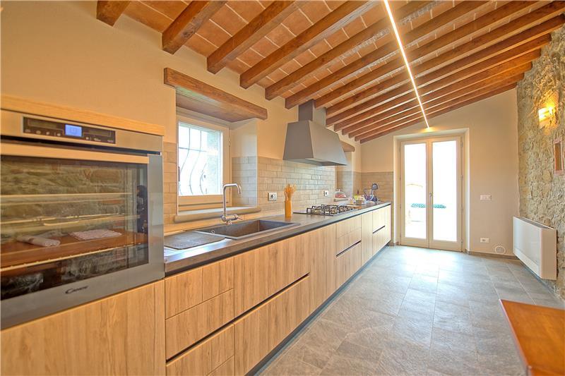 Villa in Tuscany, photograph 6