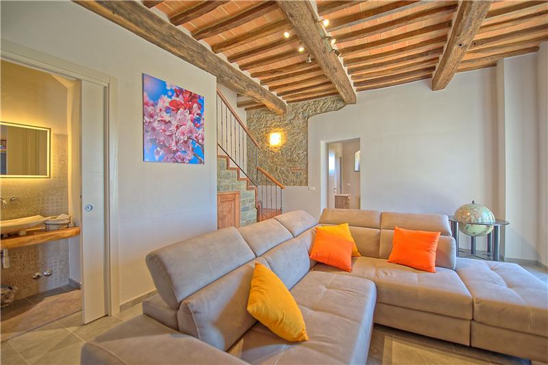 Villa in Tuscany, photograph 9