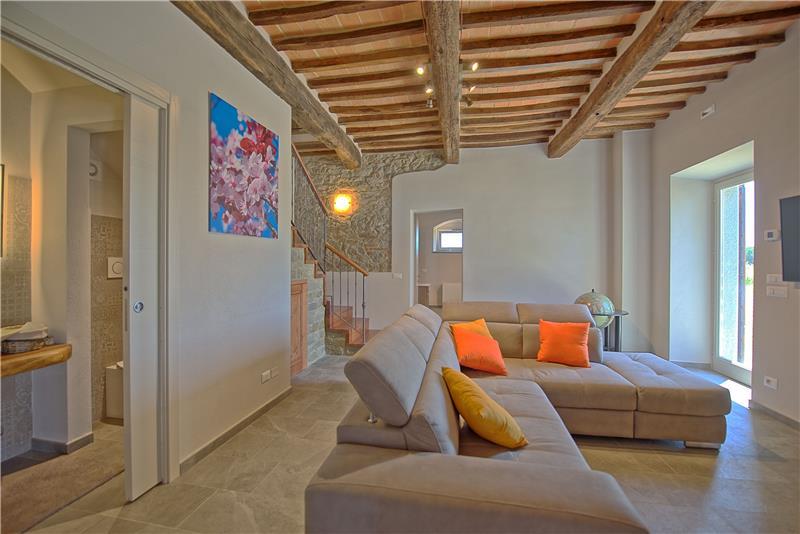 Villa in Tuscany, photograph 11