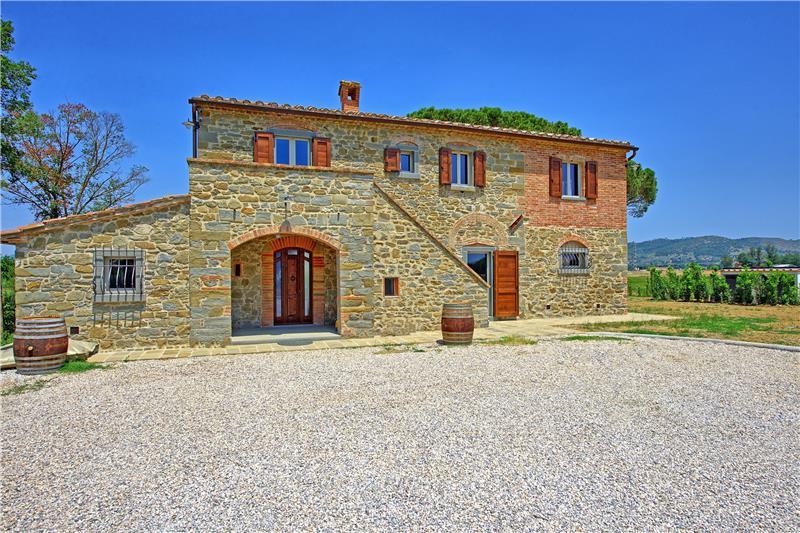 Villa in Tuscany, photograph 3