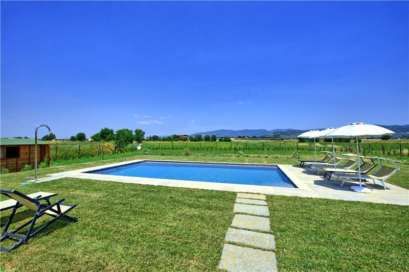 Villa in Tuscany, photograph 24