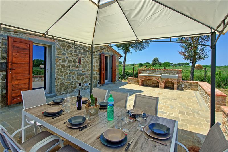 Villa in Tuscany, photograph 5