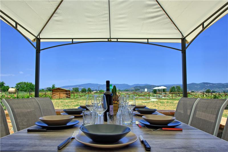 Villa in Tuscany, photograph 4
