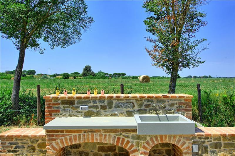 Villa in Tuscany, photograph 22