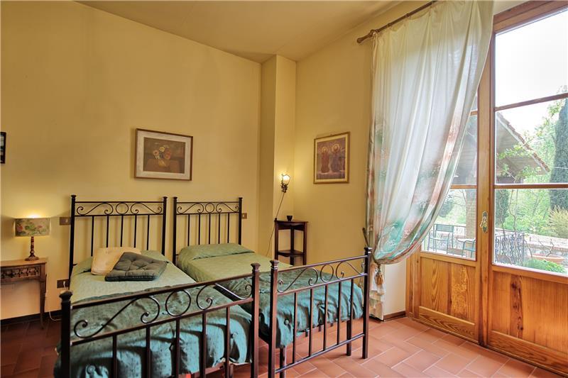 Villa in Tuscany, photograph 14