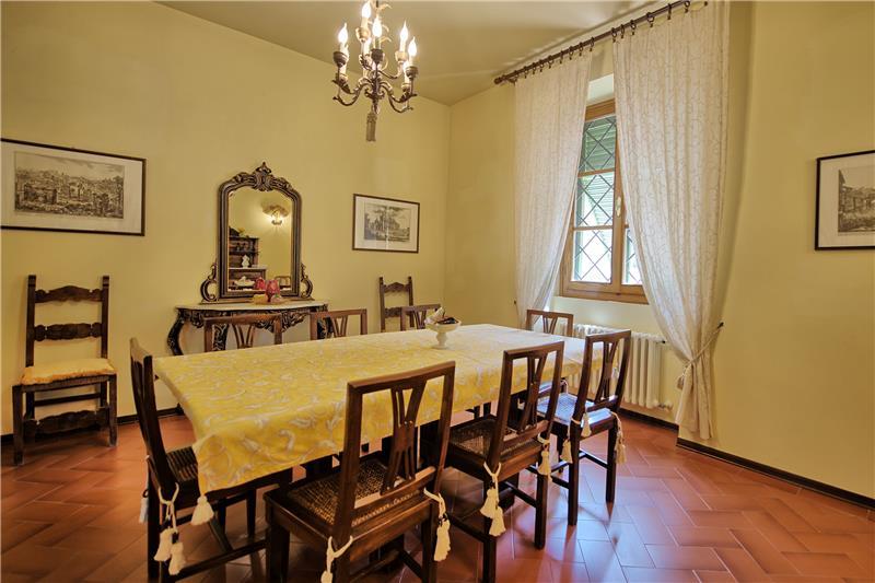 Villa in Tuscany, photograph 7