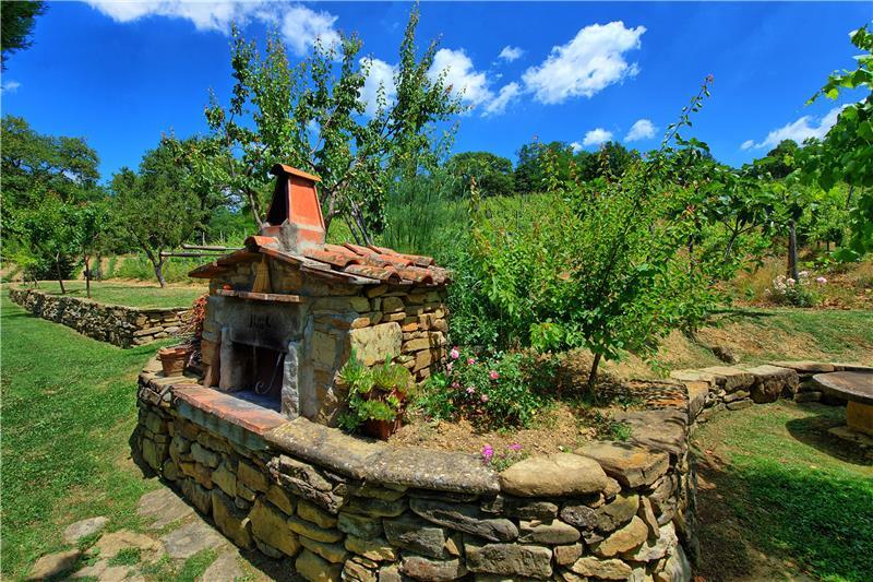 Villa in Tuscany, photograph 21