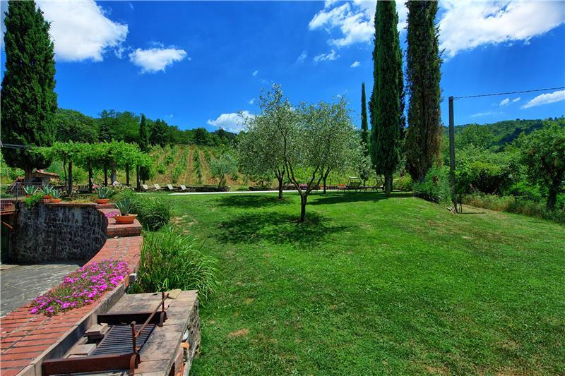 Villa in Tuscany, photograph 5