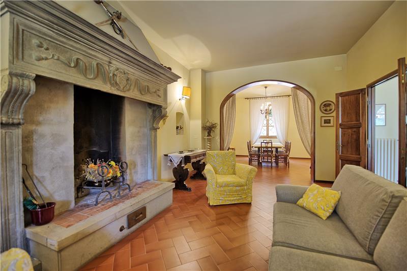Villa in Tuscany, photograph 9