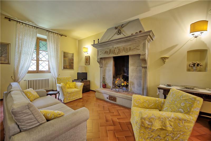 Villa in Tuscany, photograph 8