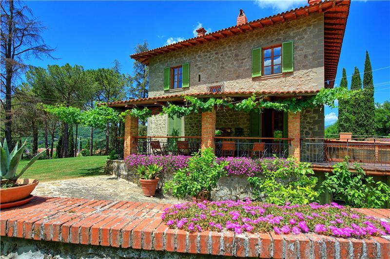 Villa in Tuscany, photograph 26