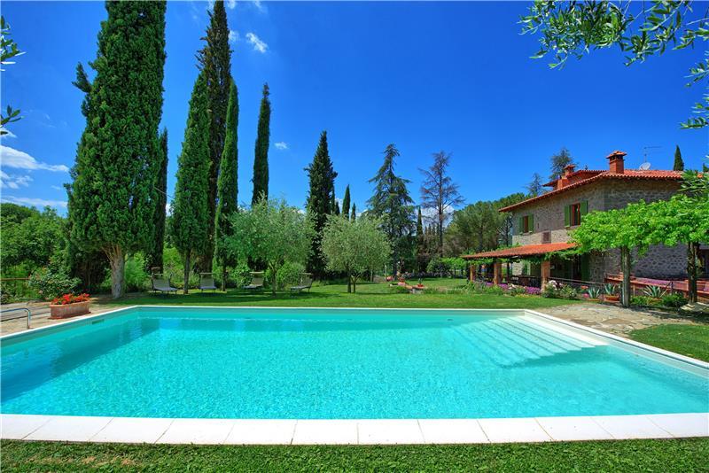 Villa in Tuscany, photograph 25