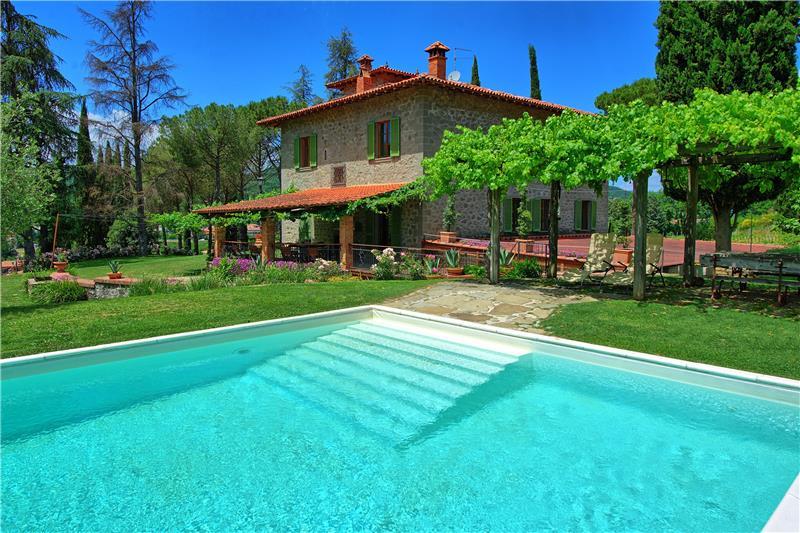 Villa in Tuscany, photograph 2