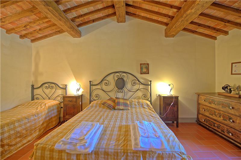 Villa in Tuscany, photograph 19