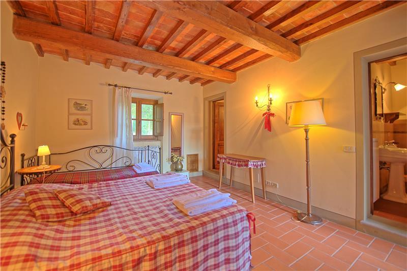 Villa in Tuscany, photograph 21