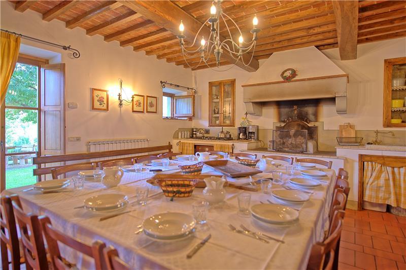 Villa in Tuscany, photograph 10
