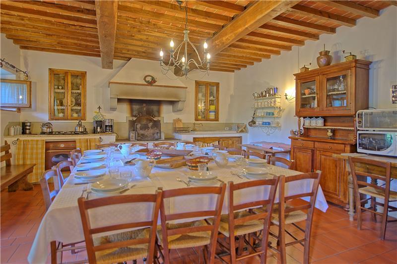 Villa in Tuscany, photograph 11