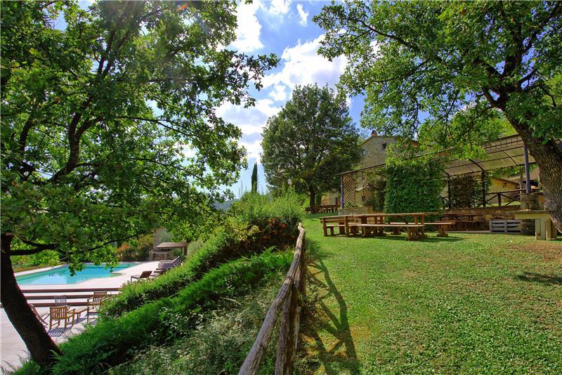 Villa in Tuscany, photograph 29