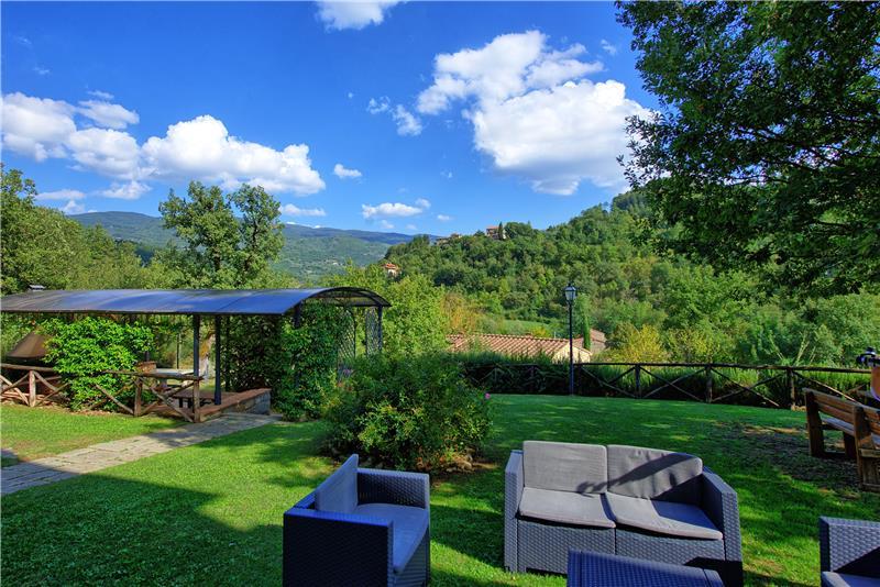 Villa in Tuscany, photograph 6
