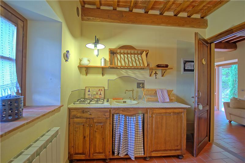 Villa in Tuscany, photograph 9