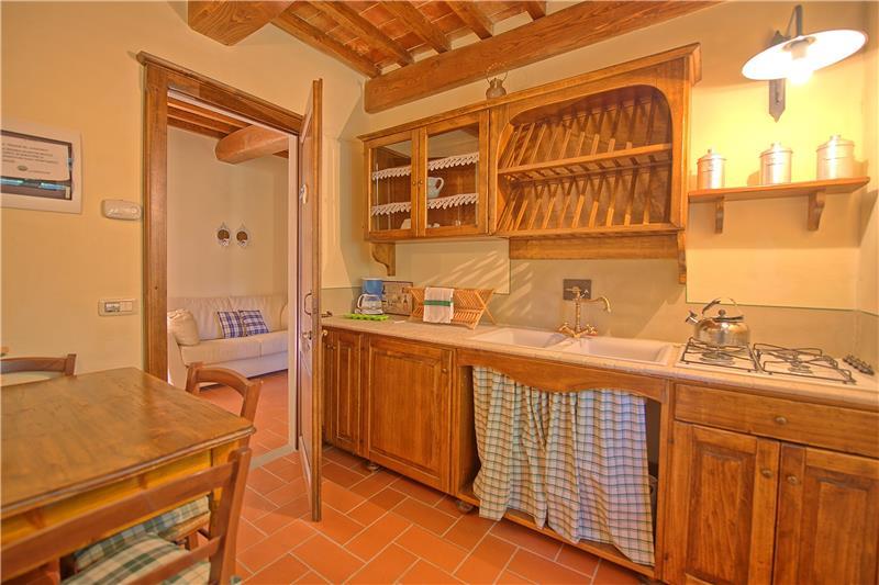 Villa in Tuscany, photograph 8