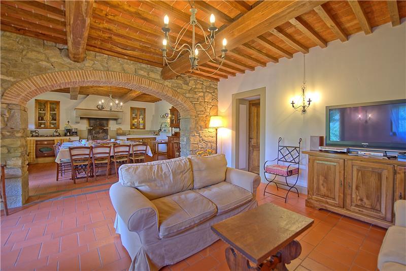 Villa in Tuscany, photograph 13