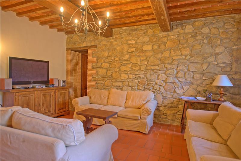 Villa in Tuscany, photograph 14