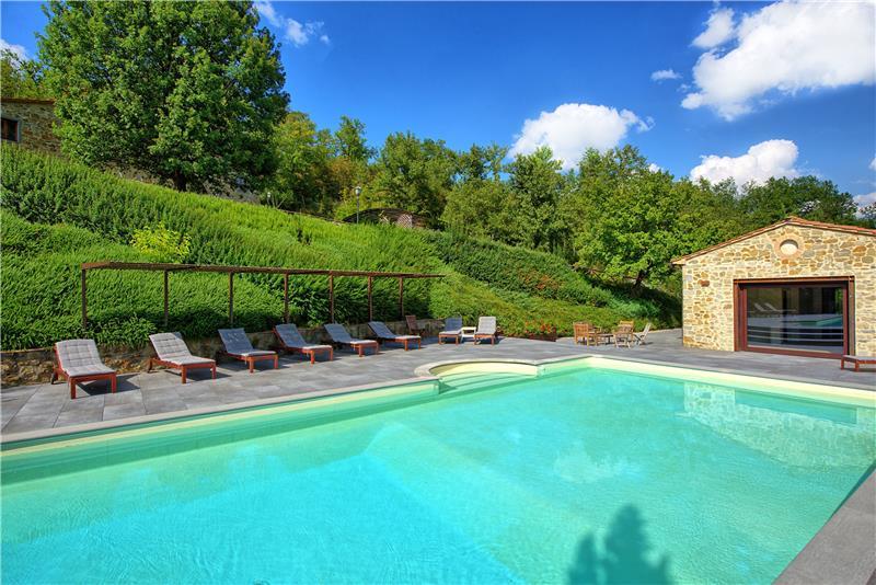Villa in Tuscany, photograph 2