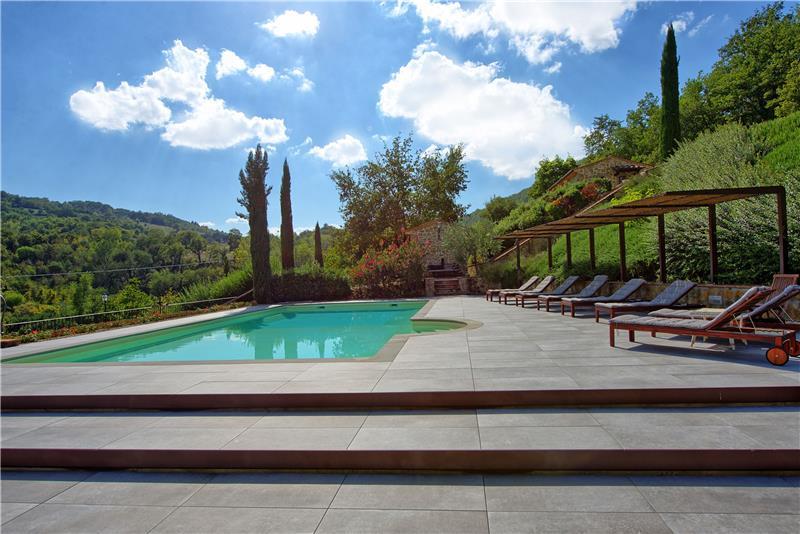Villa in Tuscany, photograph 3