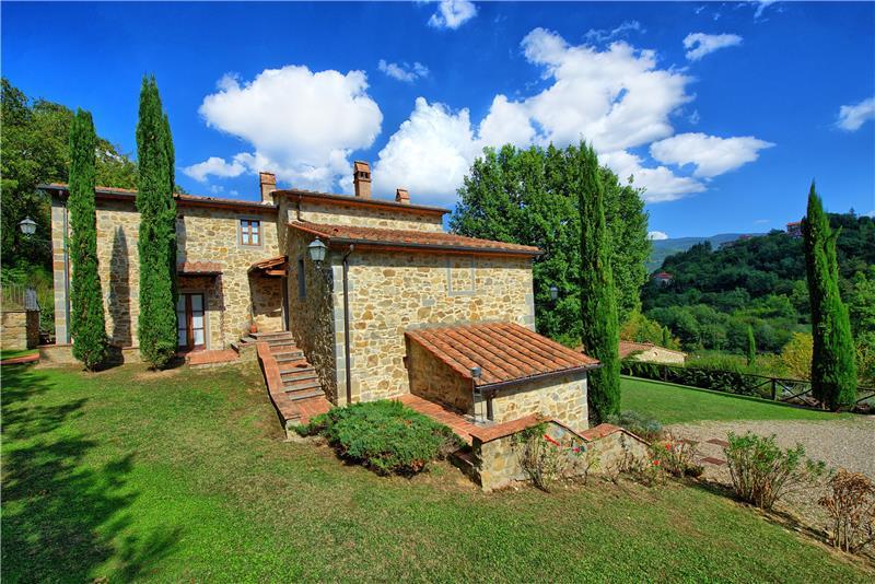 Villa in Tuscany, photograph 30