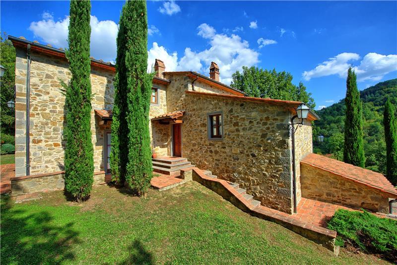 Villa in Tuscany, photograph 4