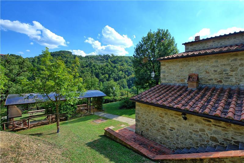 Villa in Tuscany, photograph 31