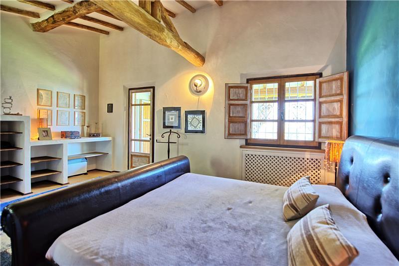 Villa in Tuscany, photograph 22
