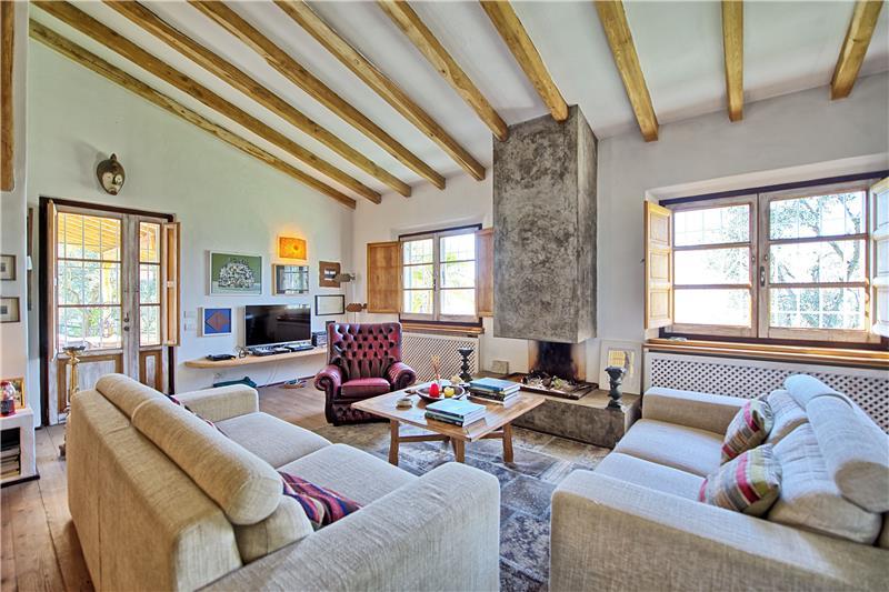 Villa in Tuscany, photograph 13