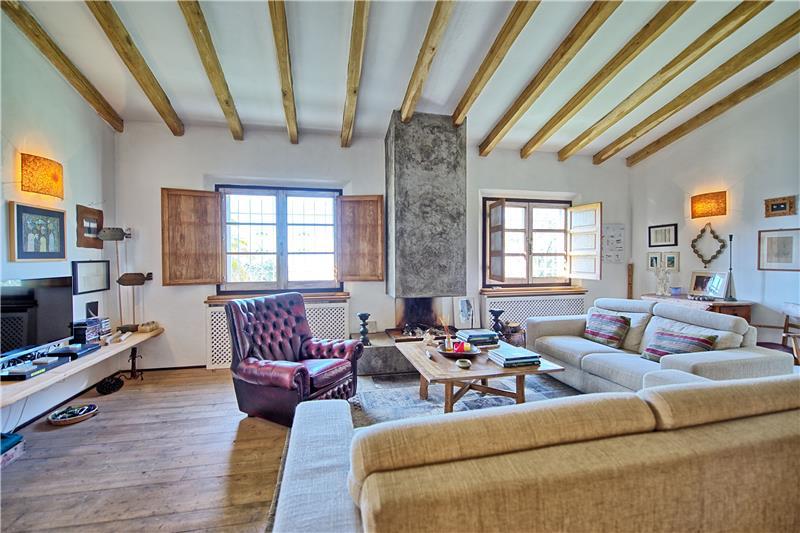 Villa in Tuscany, photograph 16