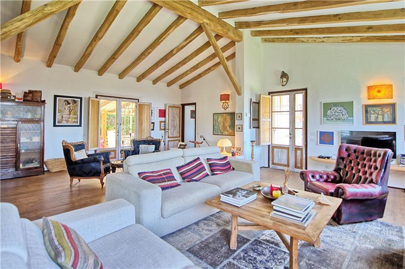 Villa in Tuscany, photograph 17