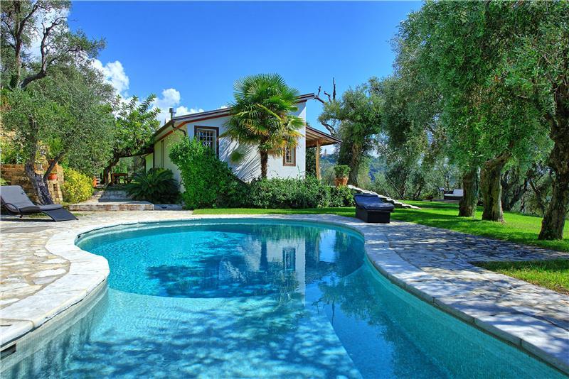 Villa in Tuscany, photograph 6