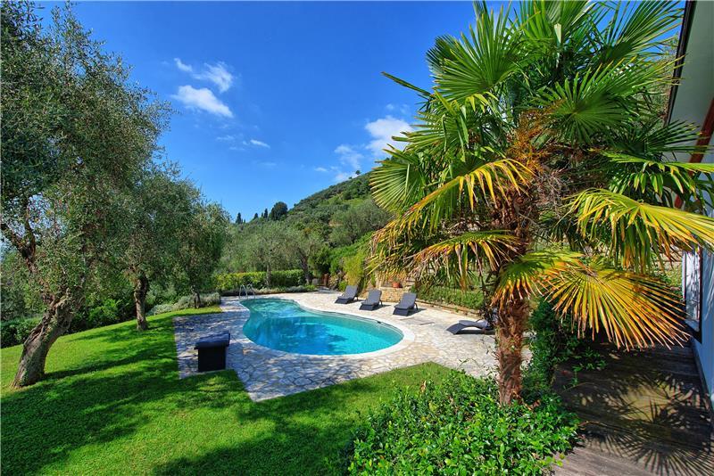 Villa in Tuscany, photograph 5