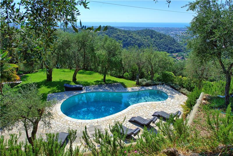Villa in Tuscany, photograph 4