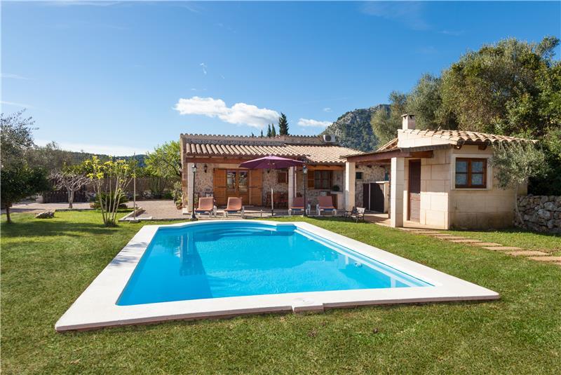 Villa in Mallorca, photograph 15