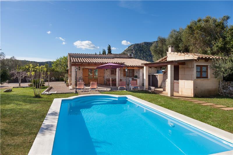 Villa in Mallorca, photograph 1