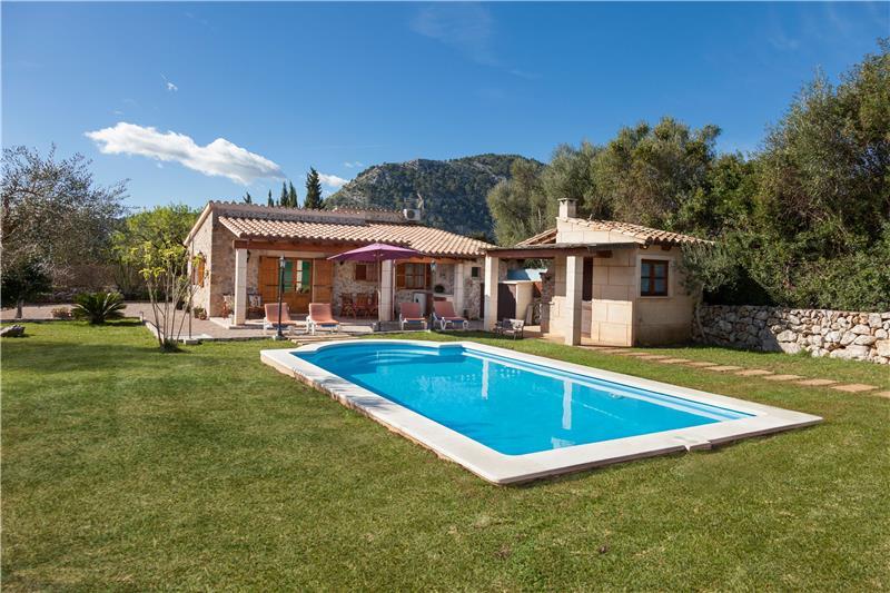 Villa in Mallorca, photograph 14