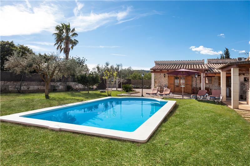 Villa in Mallorca, photograph 2
