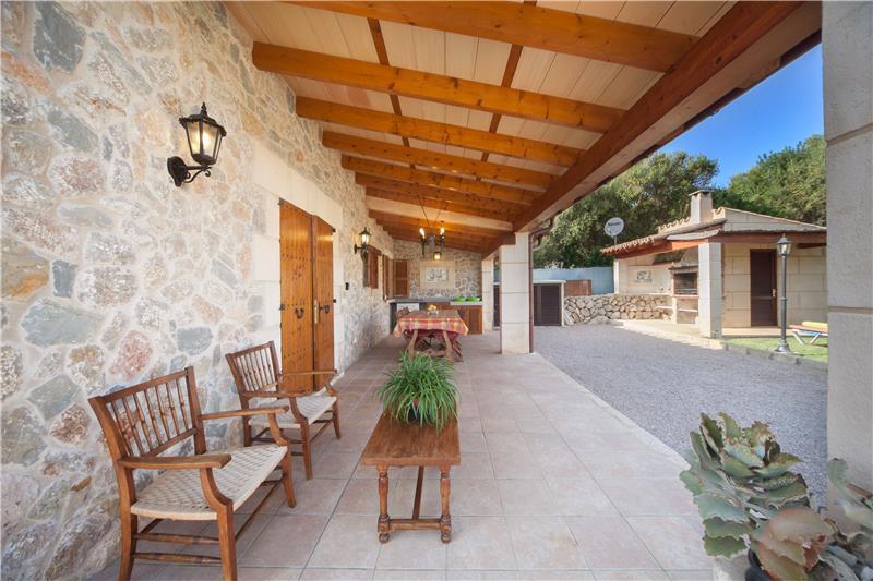 Villa in Mallorca, photograph 3