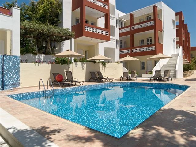Sea-view villa in Rethymno, photograph 1