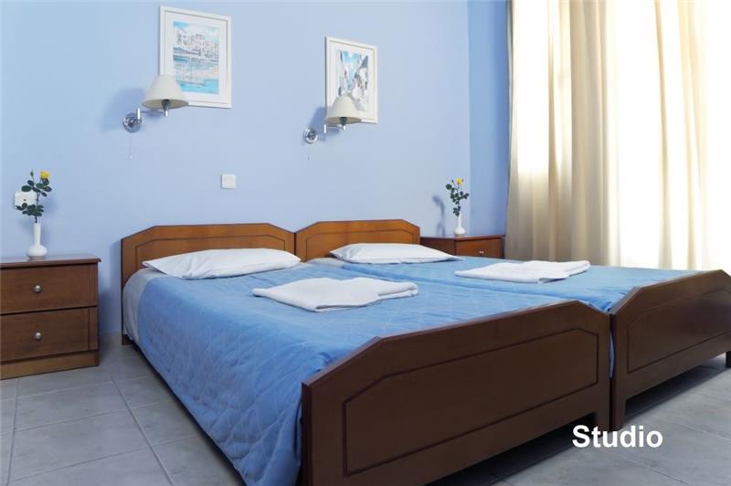 Sea-view villa in Rethymno, photograph 10