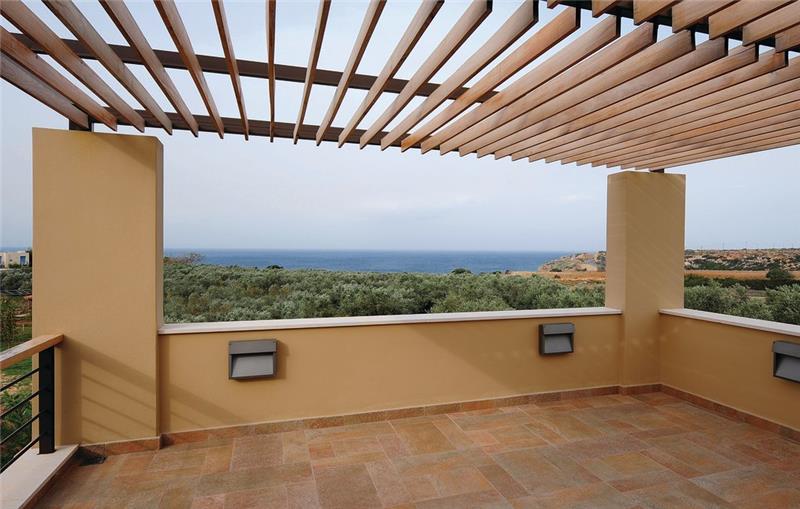 Sea-view villa in Rethymno, photograph 7