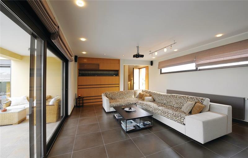 Sea-view villa in Rethymno, photograph 12